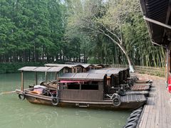 -乌镇东栅景区