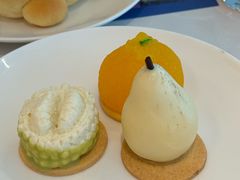 -广州塔璇玑地中海自助旋转餐厅