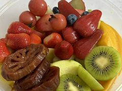 -老炳·七丛松甘草水果