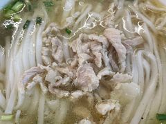肉丝粉-李叁面馆(妇幼店)