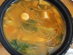 砂锅全菜-青岛排骨饭米线(原东平里店)