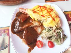 -龙记·香港茶餐厅(海上世界店)