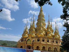 -西双版纳勐泐文化旅游区