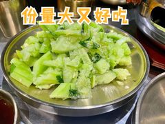 拌青瓜-本炙炭烤·蒲烧活鳗料理店(金沙洲店)