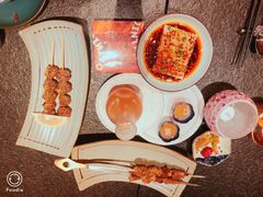 -丝路金桃·新疆菜(徐汇店)