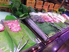 -聚盛源蒸汽海鲜火锅烤肉自助(巨川金海岸购物广场店)