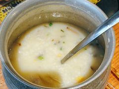 皮蛋瘦肉粥-嘎嘎鸭脑壳(驷马桥店)
