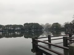 -西湖外事游船(花港观鱼码头)