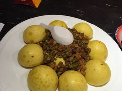-金掌勺锅包肉(太原万达店)