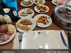 -汉巴味德·烤肉与啤酒的自助(杭州大悦城店)