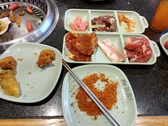 -韩盛·盛江山自助料理(沈辽路万达店)