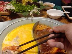-青瓷火锅料理(西单大悦城店)