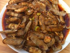 iphone_upload_pic-天津乾毓德饭庄·清真传统炒菜·海鲜烧烤(咸阳路店)