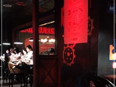 门面-新白鹿餐厅(西湖银泰店)