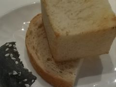 餐前面包-王品牛排(杭州大厦店)