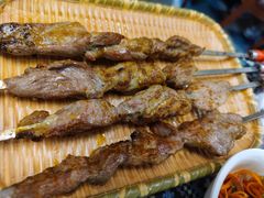 羊肉串-新疆伊宁远征餐厅