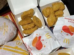 -麦当劳(中骏世界城店)