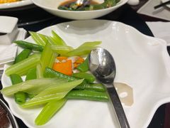 -青岛威斯汀酒店六楼中国元素餐厅