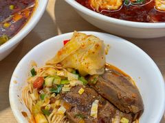 -胖妹面庄(香饵胡同店)