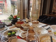 -鲤院·新中式美学·庭院餐厅(夫子庙店)