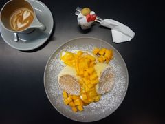 芒果百香果舒芙蕾-NokNok Coffee(宽窄巷子店)