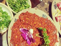 麻辣牛肉-重庆渝达老火锅(春熙路店)