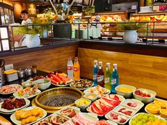 -韩盛·盛江山自助料理(沈辽路万达店)