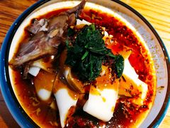 -秦唐一号西安菜馆(钟楼店)