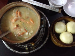 虾蟹粥-贰號小院潮汕砂锅粥(前海西街店)