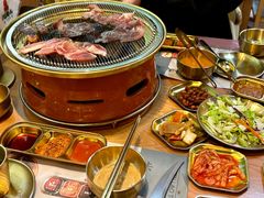 -闻老头·菊花炭烤肉(D11店)