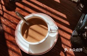 Lelac Milk Tea