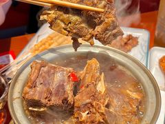 -1078號老北京涮肉(万达广场店)