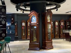 -亨得利钟表商店