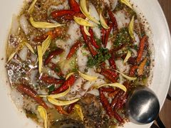 老坛子酸菜鱼-太二酸菜鱼(永旺梦乐城店)