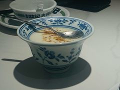 桂花豆花-欧记大排档·景德菜(上海首店)