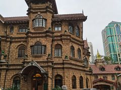 -马勒别墅饭店(静安寺店)