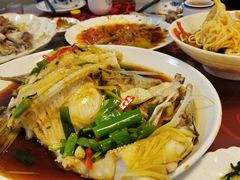 -新疆风味冷水鱼庄(友谊峰路店)