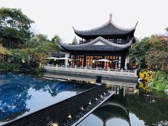 -杭州西子湖四季酒店-WL BISTRO西湖餐厅(灵隐路店)