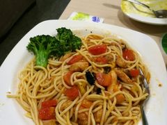 -佰搭果·广式茶餐厅(西华路店)