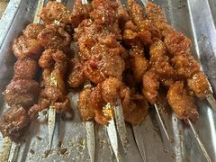 -清真·馬坡二旦烧烤(人生一串拍摄店)