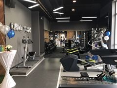 器械区-UltraForce超源健身私教工作室(长楹天街精品店)