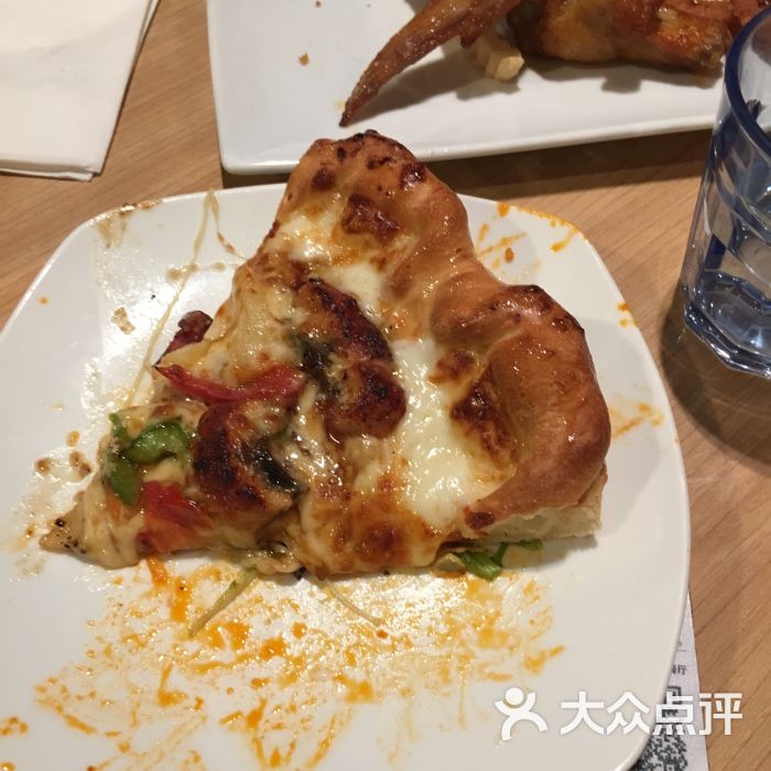 必胜客(长安商场店)鳗鱼披萨图片 - 第4张