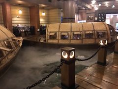 -老船坞餐厅(北京亚洲大酒店 )
