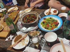 -九號院子海鲜烧烤