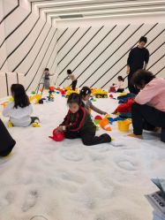 点击看大图 -奈尔宝·儿童乐园·亲子餐厅(前滩店)