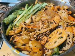 -黄记煌三汁焖锅(崇文门店)