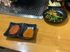 -肉甲韩国木炭烤肉(新壹街1店)