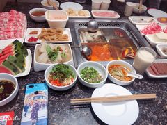 -海底捞火锅(上地华联店)