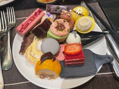 甜点-深圳四季酒店·馥自助餐厅