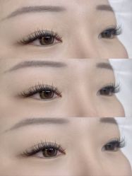 点击看大图 -1R日式轻奢美睫美甲翘睫